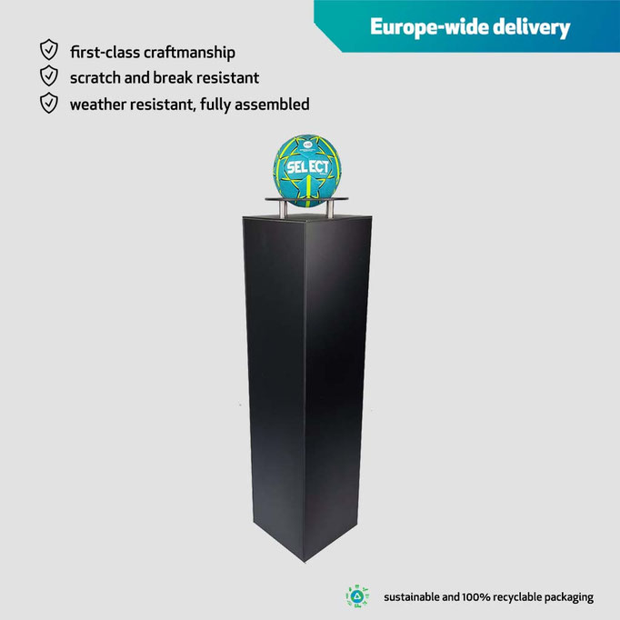 premium outdoor ball stand 'slim' - special offer price €319,00