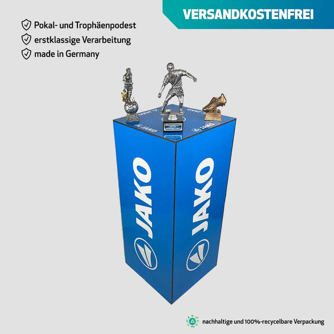 Pokalpodest - Angebotspreis 289,00 €