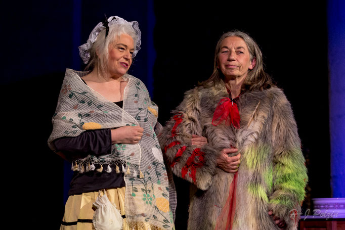 FAUST Theater Ludus Citykirche Aachen 2018