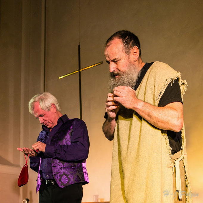 Jedermann Theater Ludus Aachen, 2010 - 2014