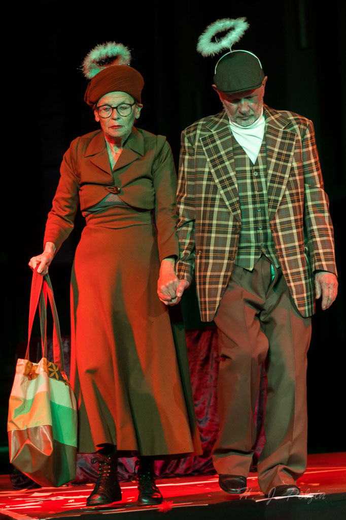FAUST 2 Theater Ludus Citykirche Aachen 2022
