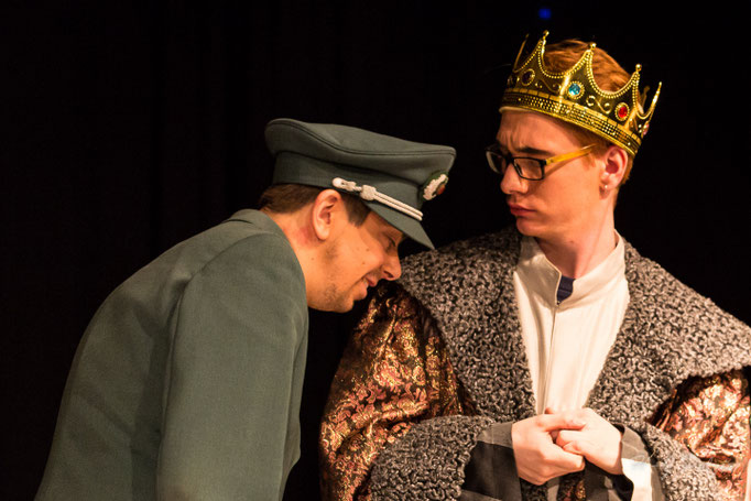 Eh Dörpsche litt em Monscher Langk Theater Kunterbunt 2017