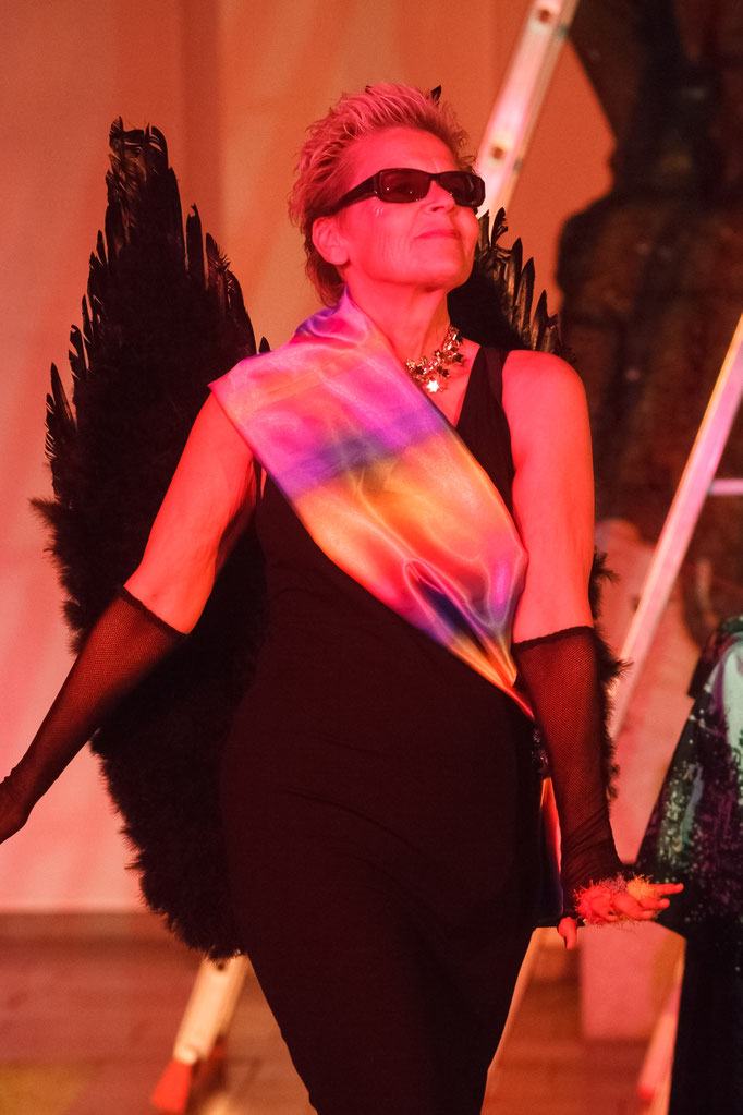 Die Vögel Theater Ludus Aachen, 2013