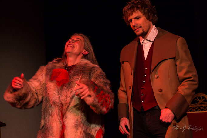 FAUST Theater Ludus Citykirche Aachen 2018