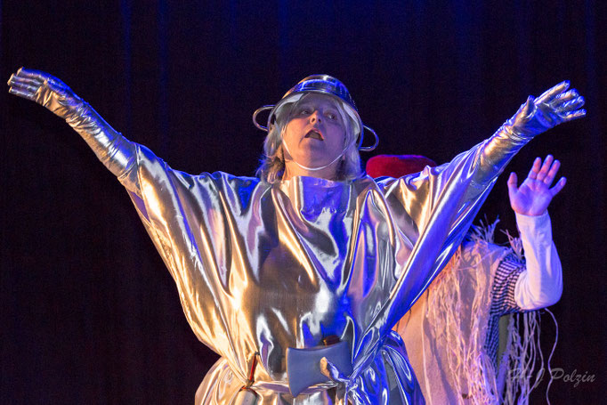 Der Zauberer von kOnZen  Theater Kunterbunt  2020