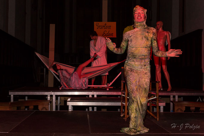 Die Goldberg-Variationen Theater Ludus 2017