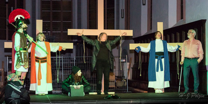 Die Goldberg-Variationen Theater Ludus 2017