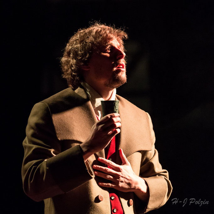 FAUST Theater Ludus Citykirche Aachen 2018