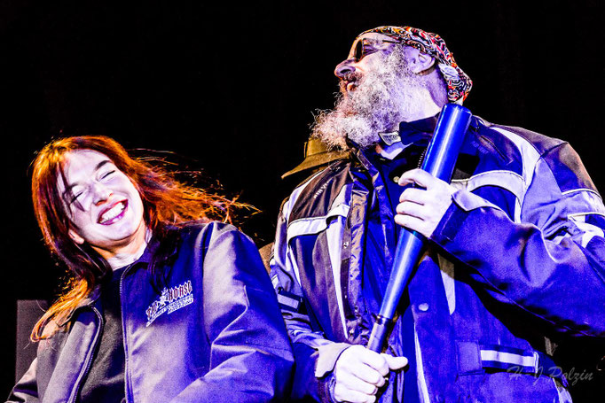 Die Goldberg-Variationen Theater Ludus 2017