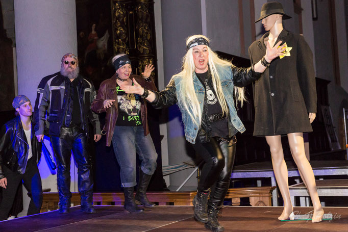 Die Goldberg-Vatiationen Theater Ludus 2017