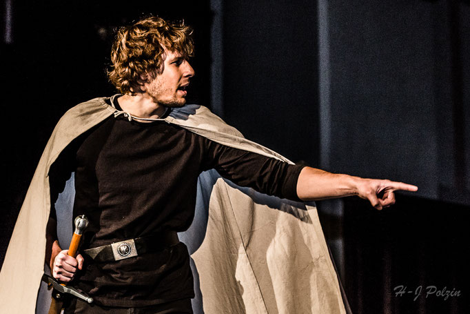Nathan der Weise Theater Ludus Citykirche Aachen 2019