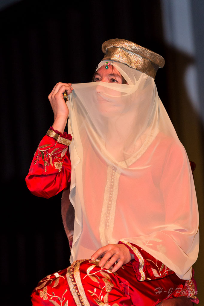 Nathan der Weise Theater Ludus Citykirche Aachen 2019
