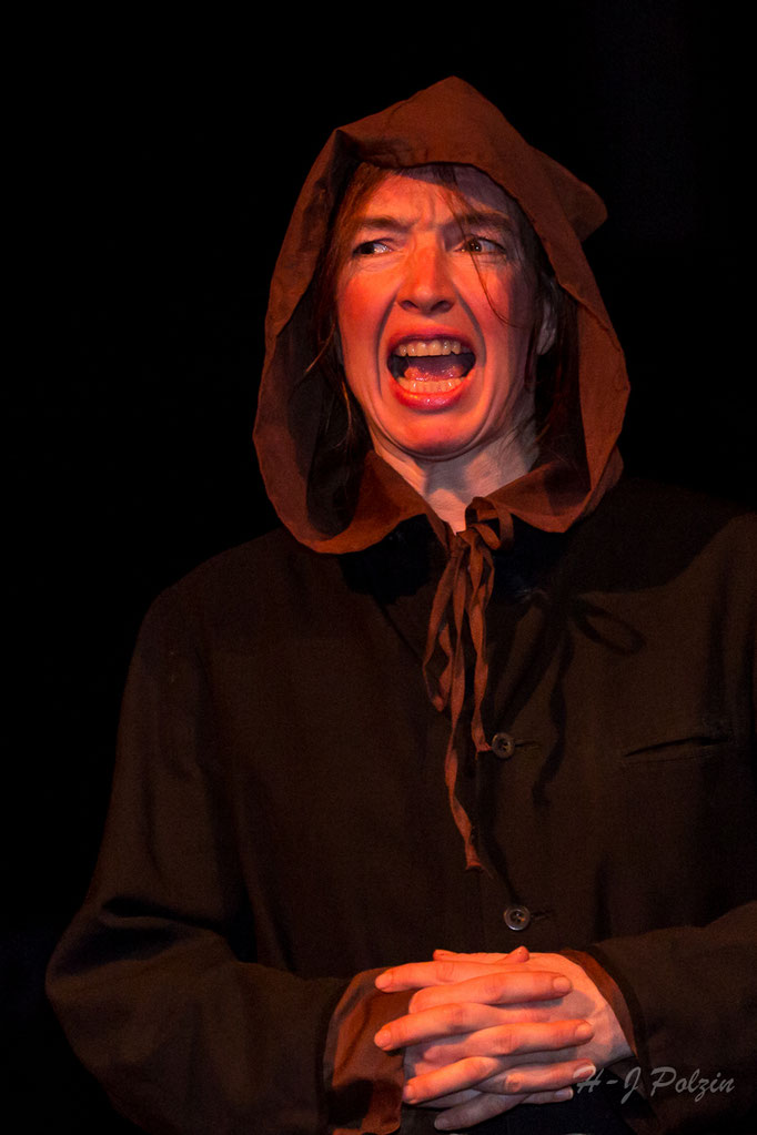 Nathan der Weise Theater Ludus Citykirche Aachen 2019