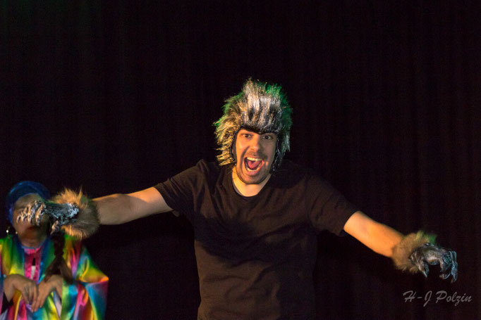 Der Zauberer von kOnZen  Theater Kunterbunt  2020
