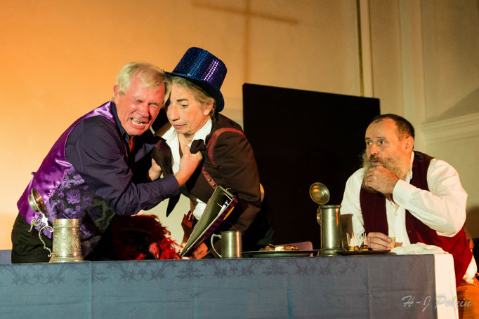 Jedermann Theater Ludus Aachen, 2010 - 2014