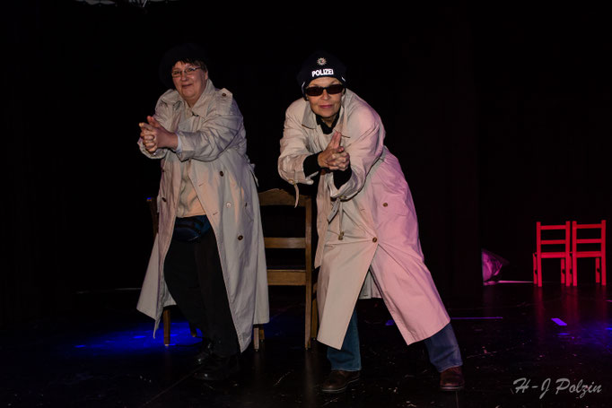 Was ist denn bloß in Widdau los?  Theater Kunterbunt 2015