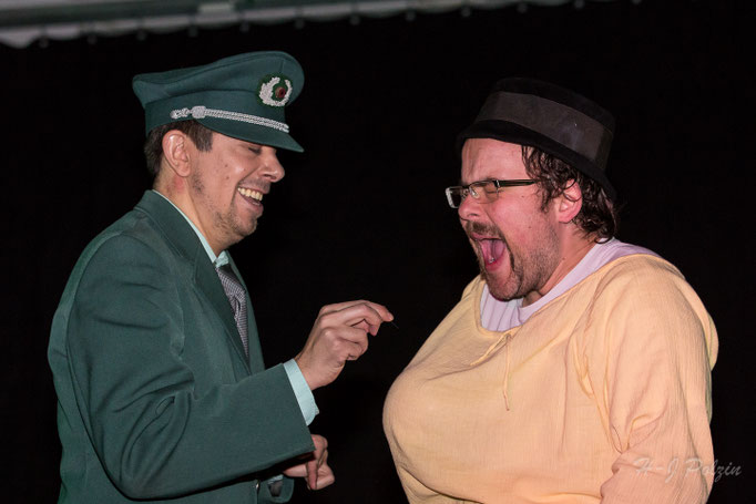 Eh Dörpsche litt em Monscher Langk Theater Kunterbunt 2017