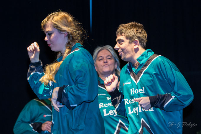 Eh Dörpsche litt em Monscher Langk Theater Kunterbunt 2017