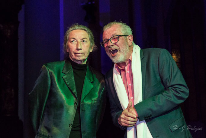 Die Goldberg-Variationen Theater Ludus 2017