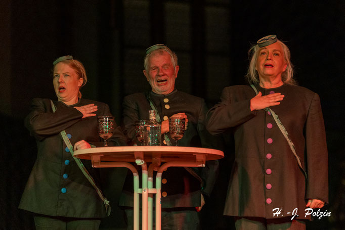 Faust 1 Theater Ludus Citykirche Aachen 2023
