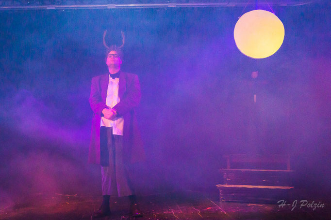 Die lustigen Weiber von Witzerath Theater Kunterbunt 2018