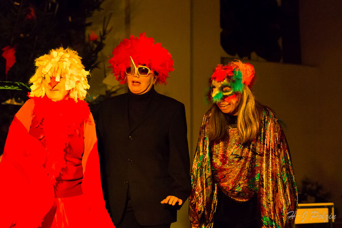 Die Vögel Theater Ludus, Aachen 2013