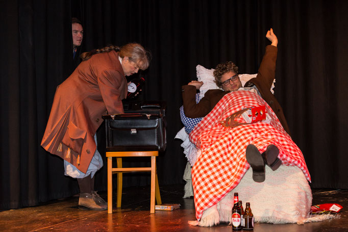 Die lustigen Weiber von Witzerath Theater Kunterbunt 2018