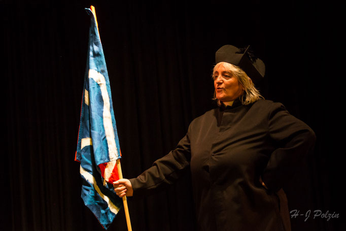 Eh Dörpsche litt em Monscher Langk Theater Kunterbunt 2017