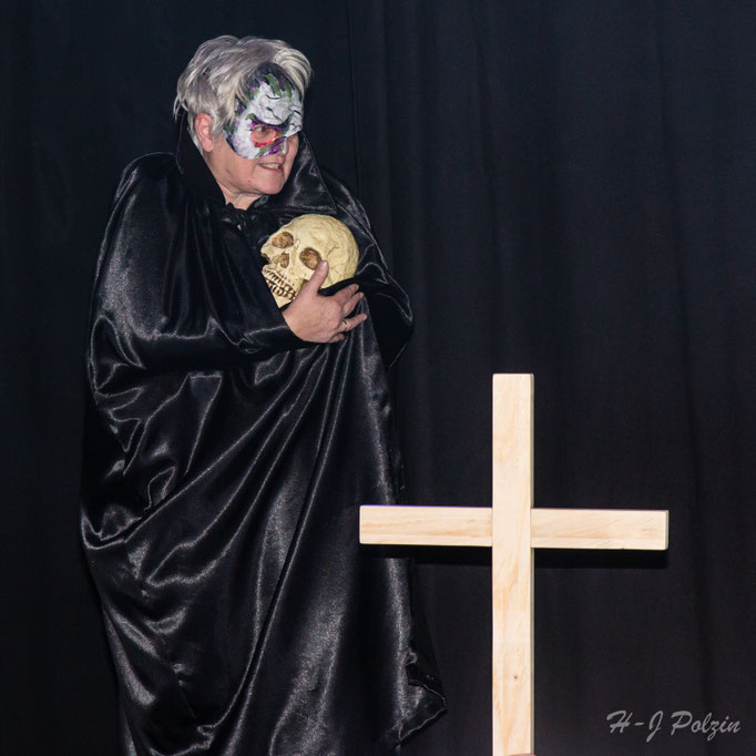Was ist denn bloß in Widdau los?  Theater Kunterbunt 2015