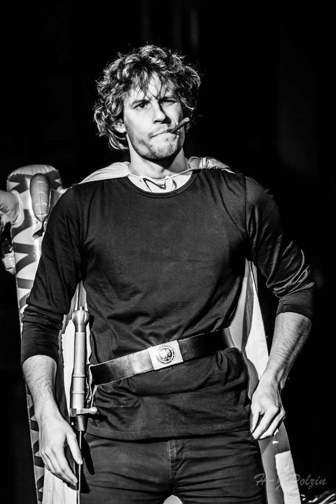 Nathan der Weise Theater Ludus Citykirche Aachen 2019