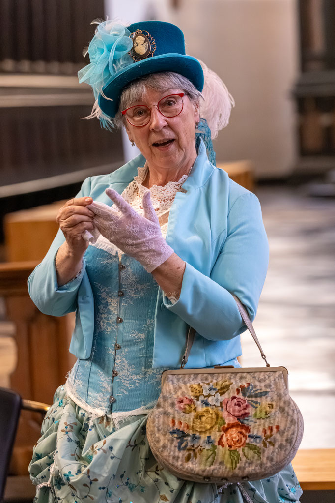 Pension Schöller Theater Ludus Citykirche Aachen 2025