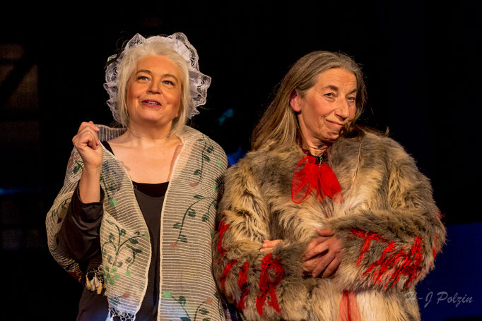 FAUST Theater Ludus Citykirche Aachen 2018