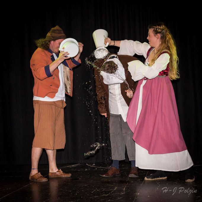 Die lustigen Weiber von Witzerath Theater Kunterbunt 2018