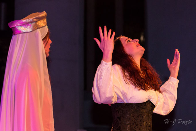 Nathan der Weise Theater Ludus Citykirche Aachen 2019