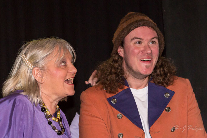 Die lustigen Weiber von Witzerath Theater Kunterbunt 2018