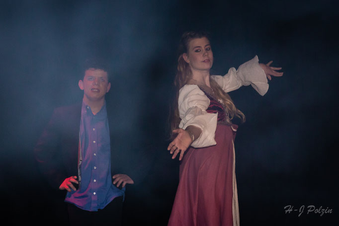Die lustigen Weiber von Witzerath Theater Kunterbunt 2018