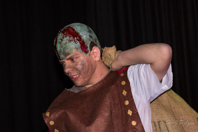 Eh Dörpsche litt em Monscher Langk Theater Kunterbunt 2017