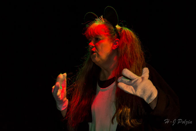 Der Zauberer von kOnZen  Theater Kunterbunt  2020