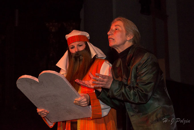 Die Goldberg-Variationen Theater Ludus 2017
