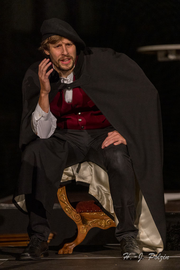 Faust 1 Theater Ludus Citykirche Aachen 2023