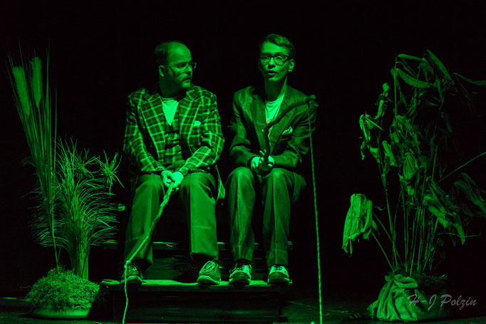 Die lustigen Weiber von Witzerath Theater Kunterbunt 2018