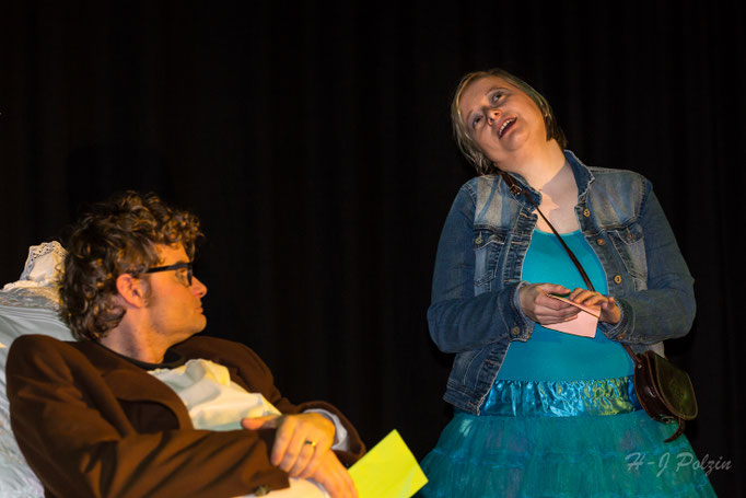 Die lustigen Weiber von Witzerath Theater Kunterbunt 2018