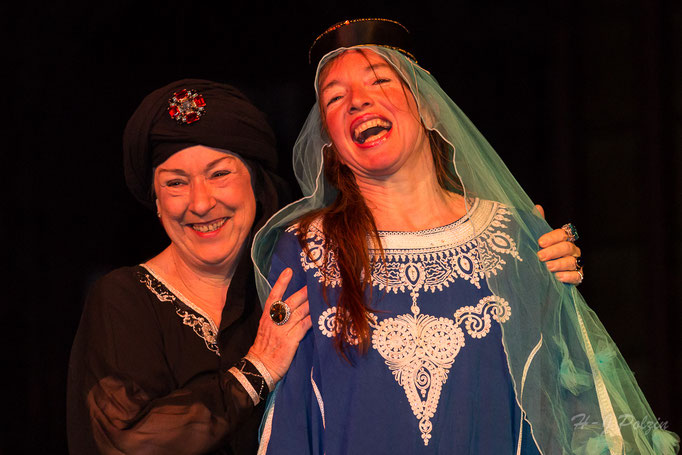 Nathan der Weise Theater Ludus Citykirche Aachen 2019