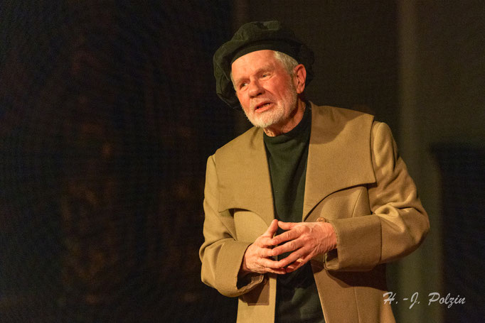 Faust 1 Theater Ludus Citykirche Aachen 2023