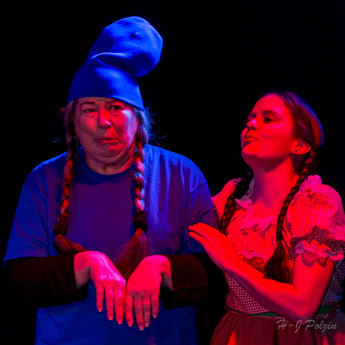 Der Zauberer von kOnZen  Theater Kunterbunt  2020