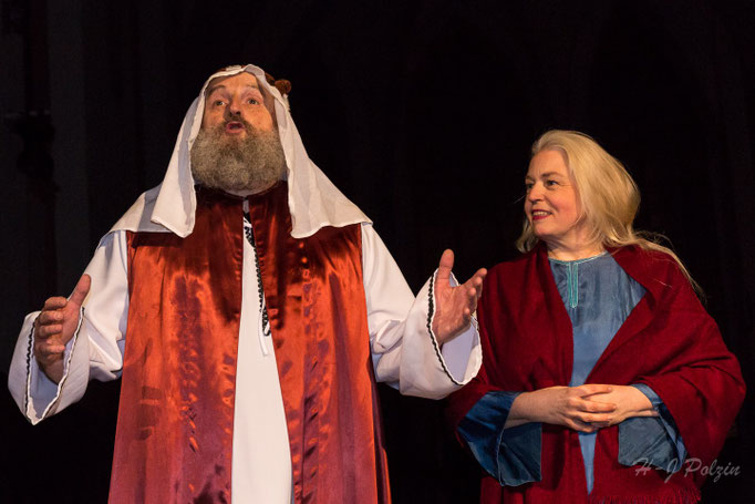 Die Goldberg-Variationen Theater Ludus 2017