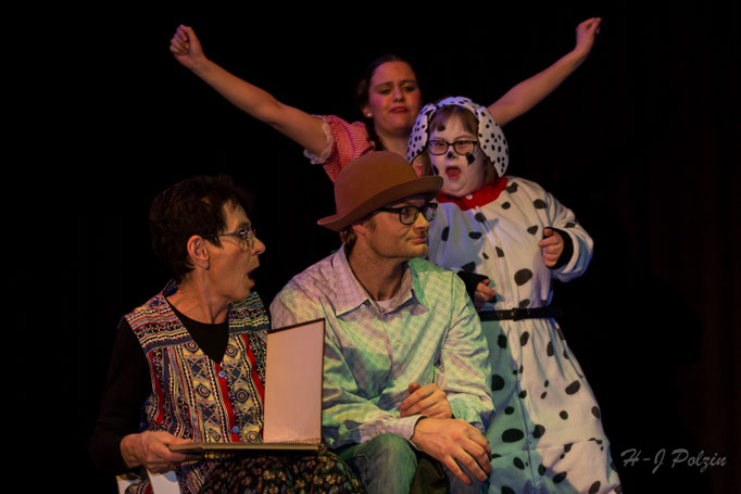 Der Zauberer von kOnZen  Theater Kunterbunt  2020