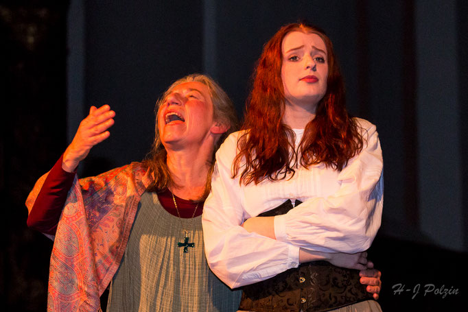 Nathan der Weise Theater Ludus Citykirche Aachen 2019