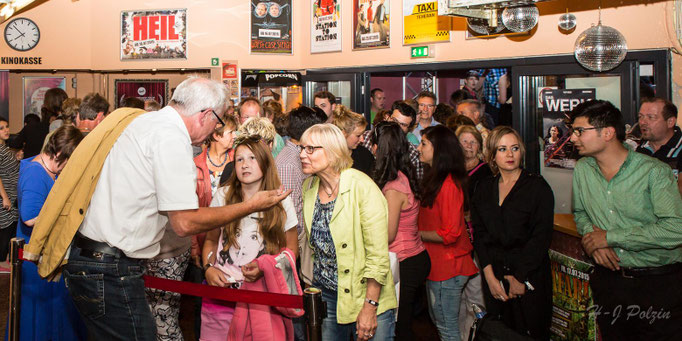 Filmpremiere Das Werk im Apollo-Aachen 2015