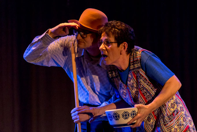 Der Zauberer von kOnZen  Theater Kunterbunt  2020